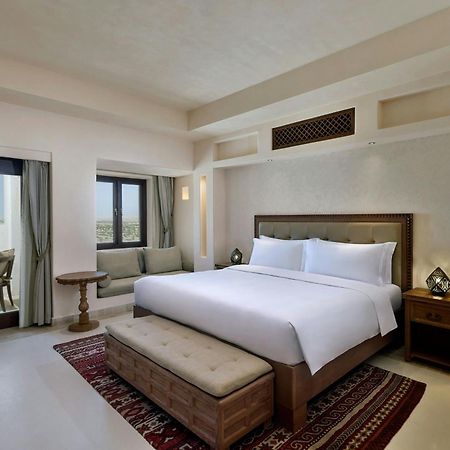 Al Wathba, A Luxury Collection Desert Resort & Spa, Абу Даби Екстериор снимка