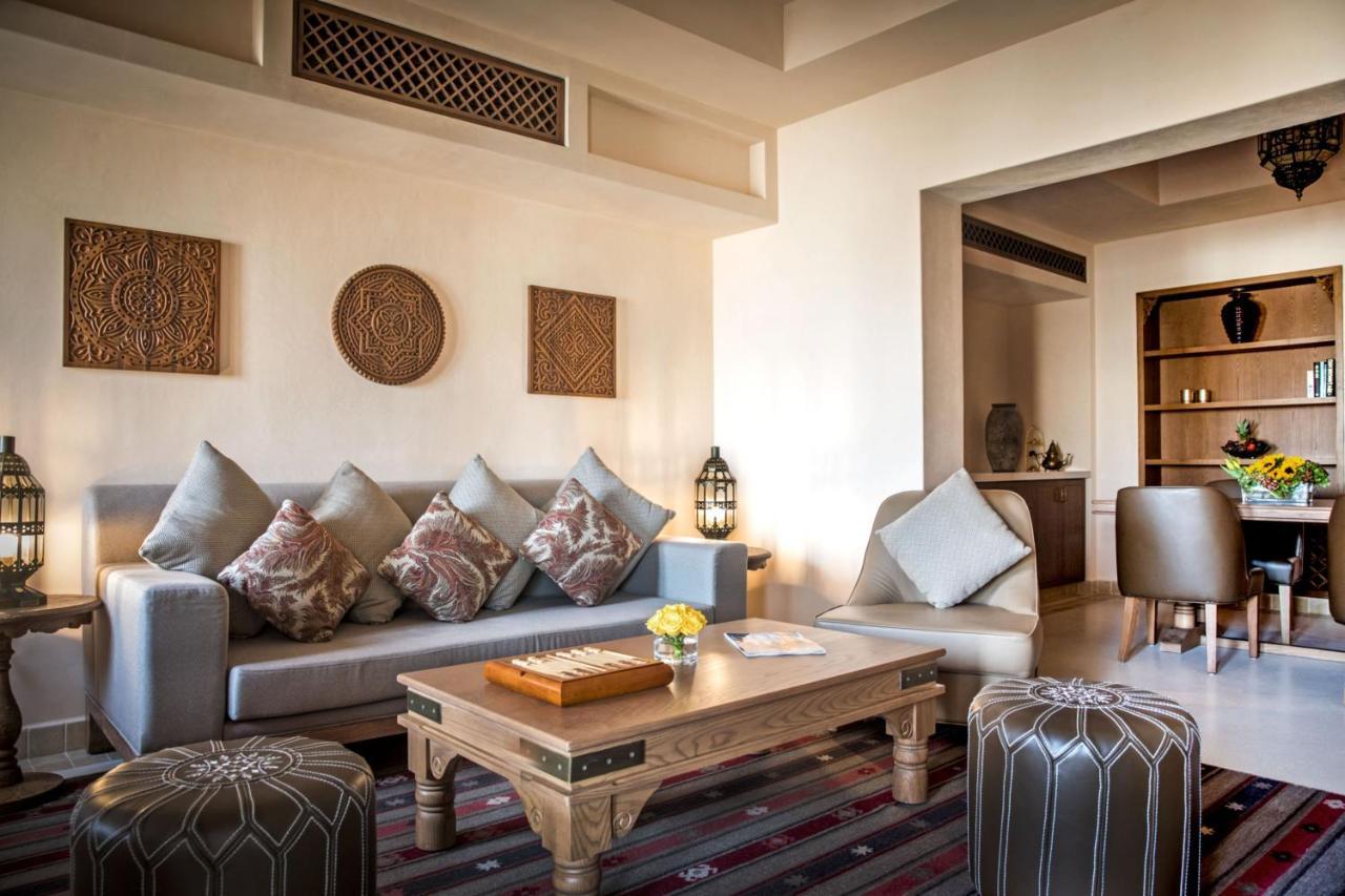 Al Wathba, A Luxury Collection Desert Resort & Spa, Абу Даби Екстериор снимка