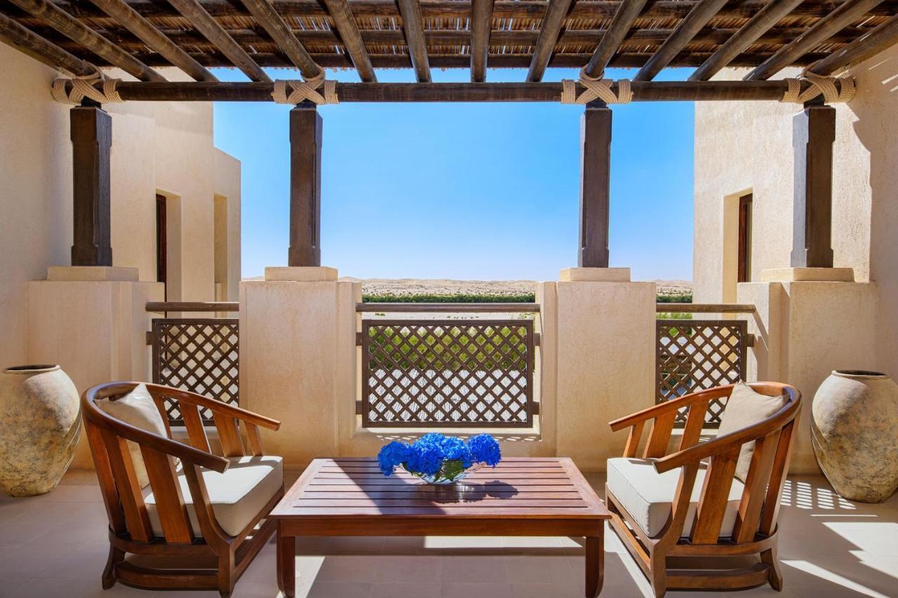 Al Wathba, A Luxury Collection Desert Resort & Spa, Абу Даби Екстериор снимка