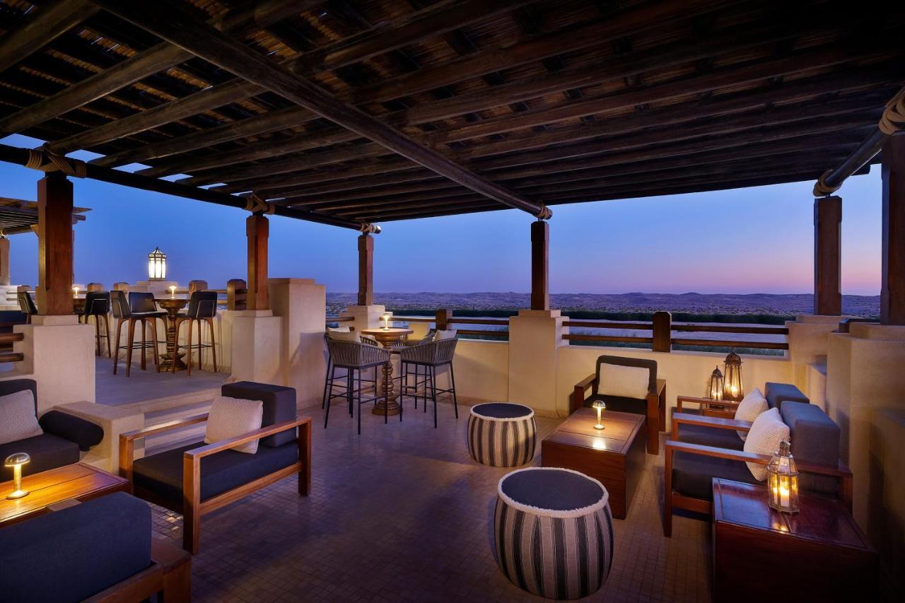 Al Wathba, A Luxury Collection Desert Resort & Spa, Абу Даби Екстериор снимка