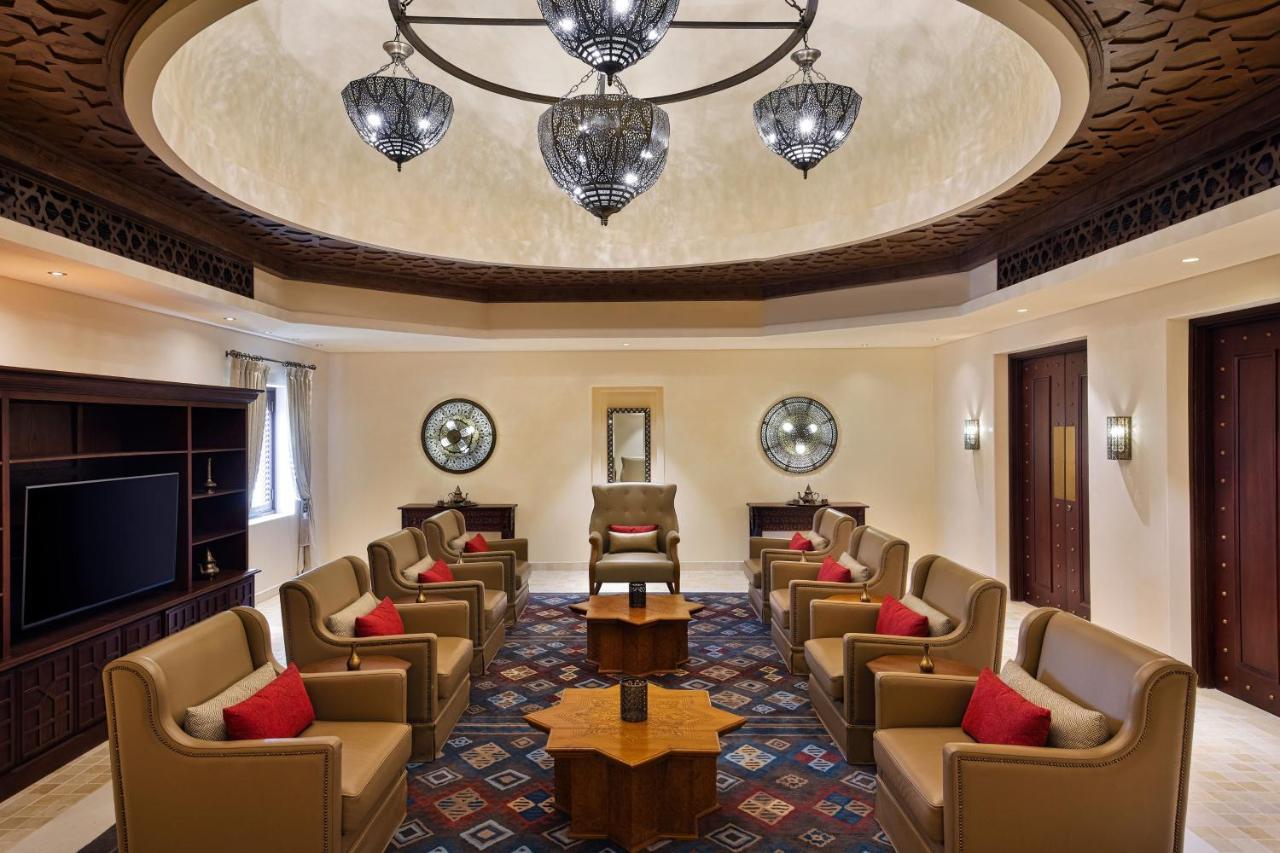 Al Wathba, A Luxury Collection Desert Resort & Spa, Абу Даби Екстериор снимка