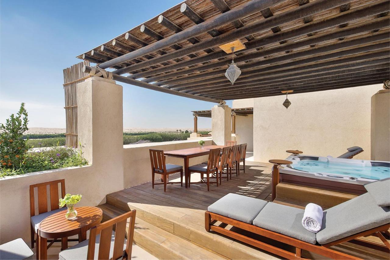 Al Wathba, A Luxury Collection Desert Resort & Spa, Абу Даби Екстериор снимка