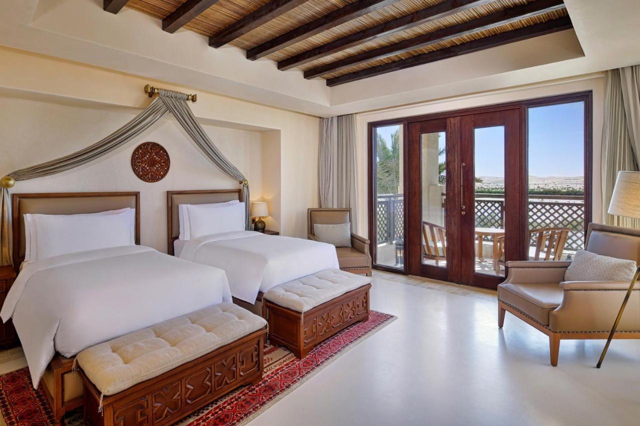 Al Wathba, A Luxury Collection Desert Resort & Spa, Абу Даби Екстериор снимка