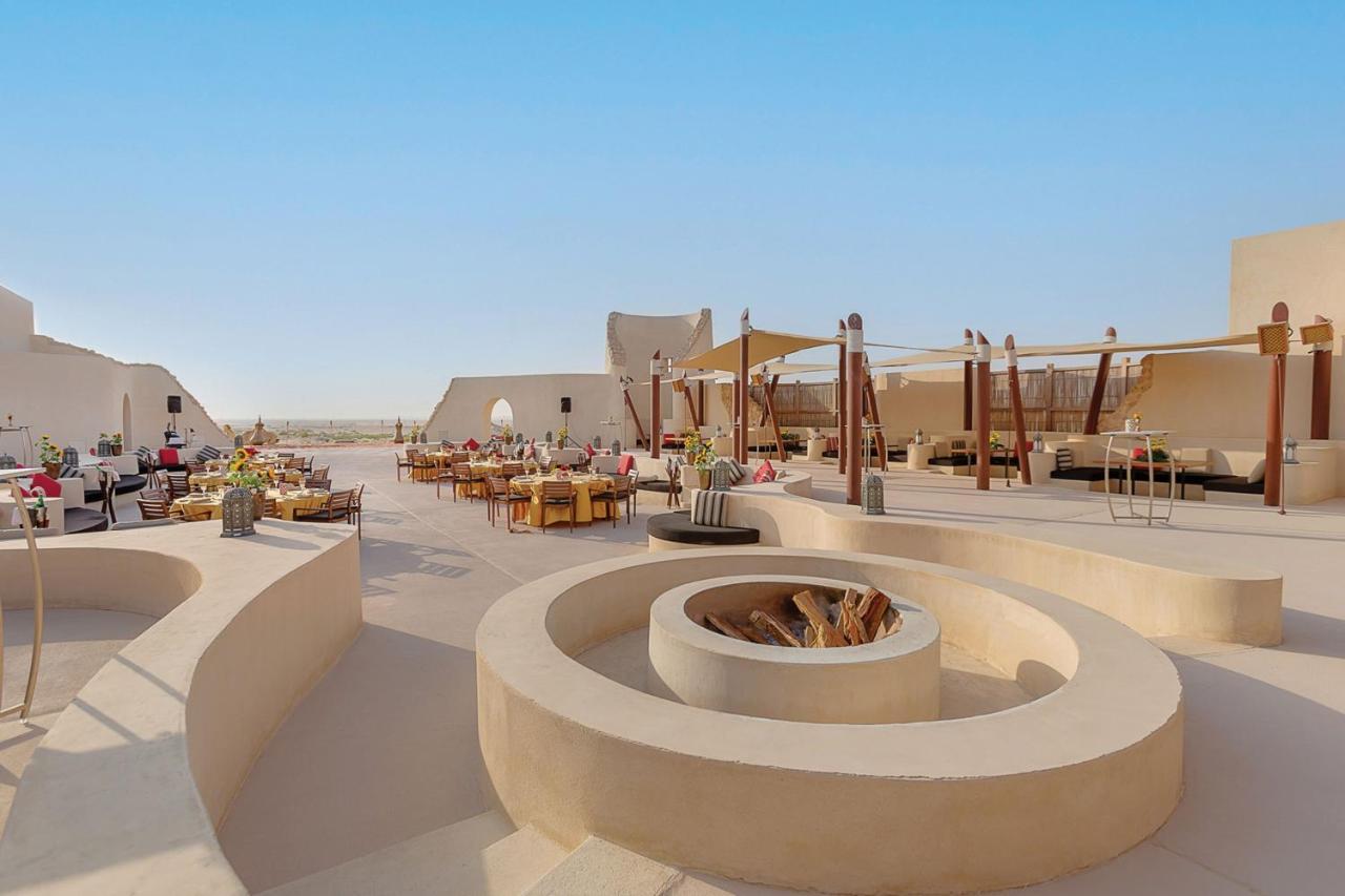 Al Wathba, A Luxury Collection Desert Resort & Spa, Абу Даби Екстериор снимка