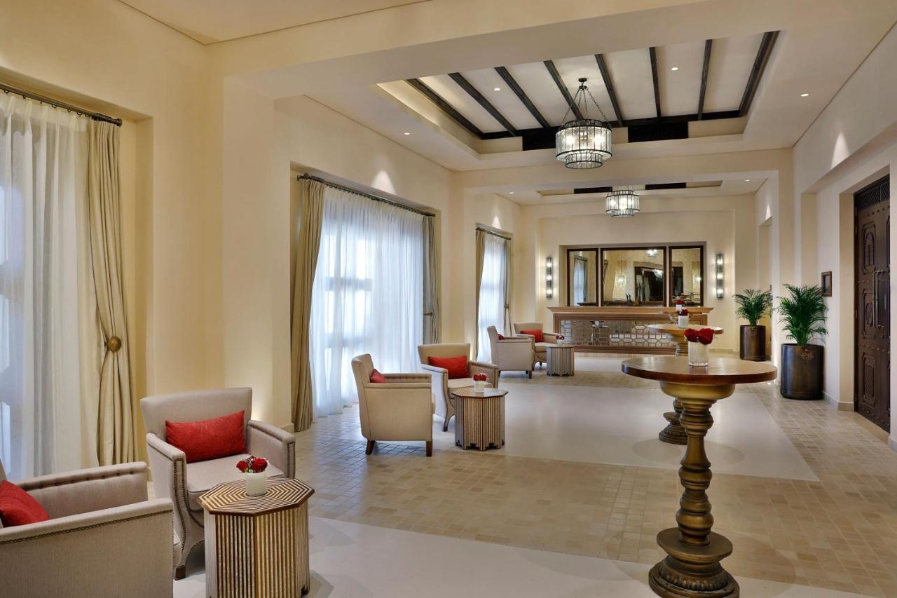 Al Wathba, A Luxury Collection Desert Resort & Spa, Абу Даби Екстериор снимка