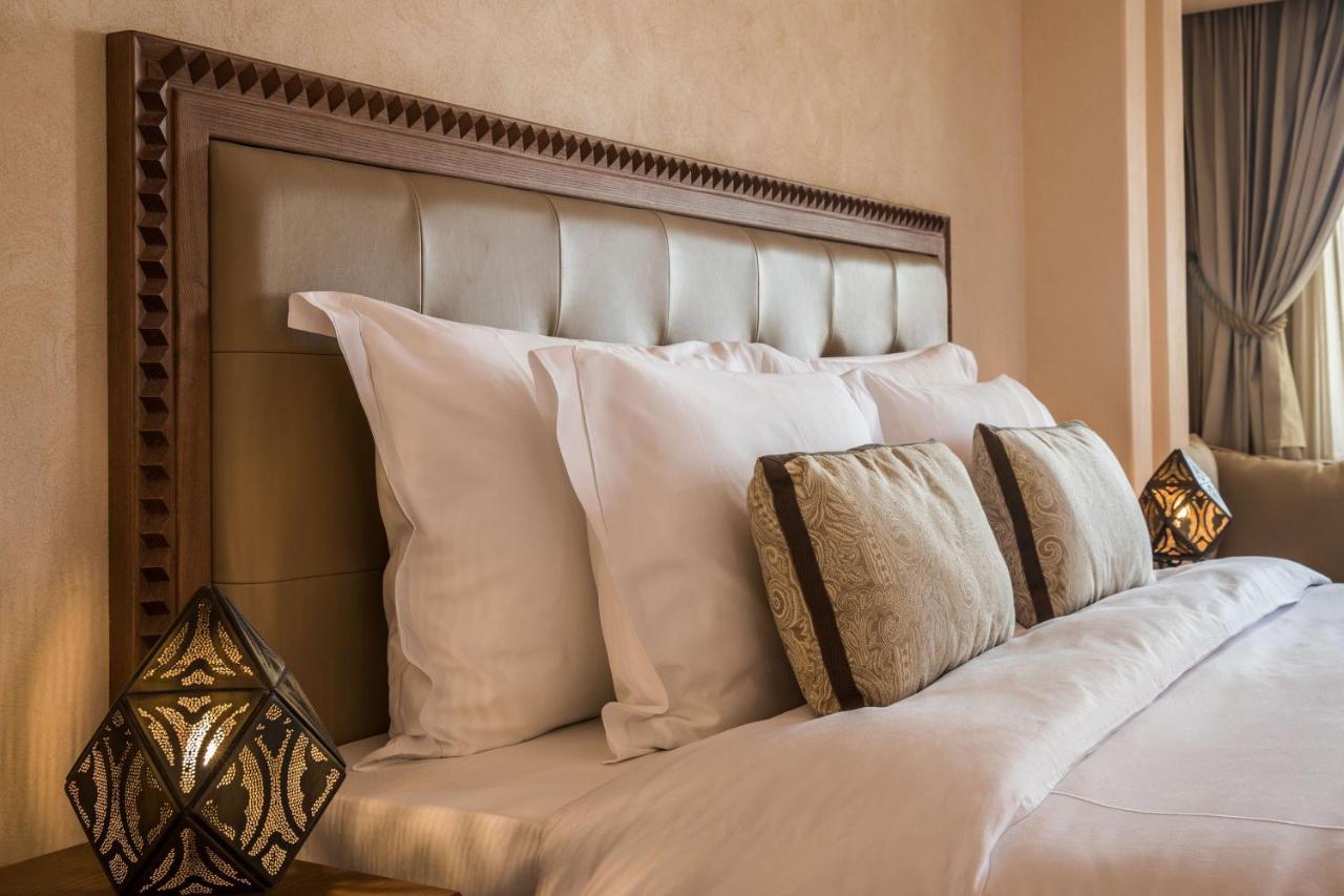 Al Wathba, A Luxury Collection Desert Resort & Spa, Абу Даби Екстериор снимка