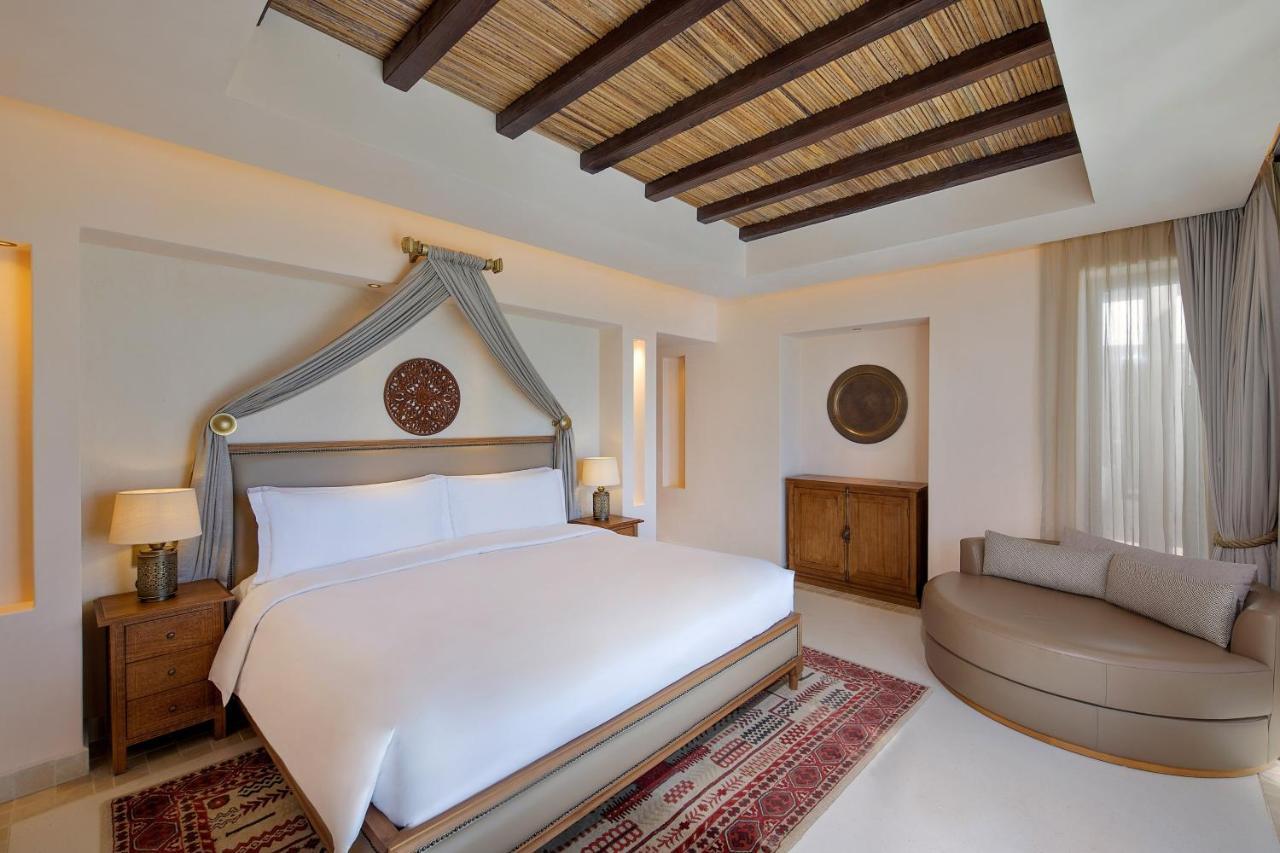 Al Wathba, A Luxury Collection Desert Resort & Spa, Абу Даби Екстериор снимка