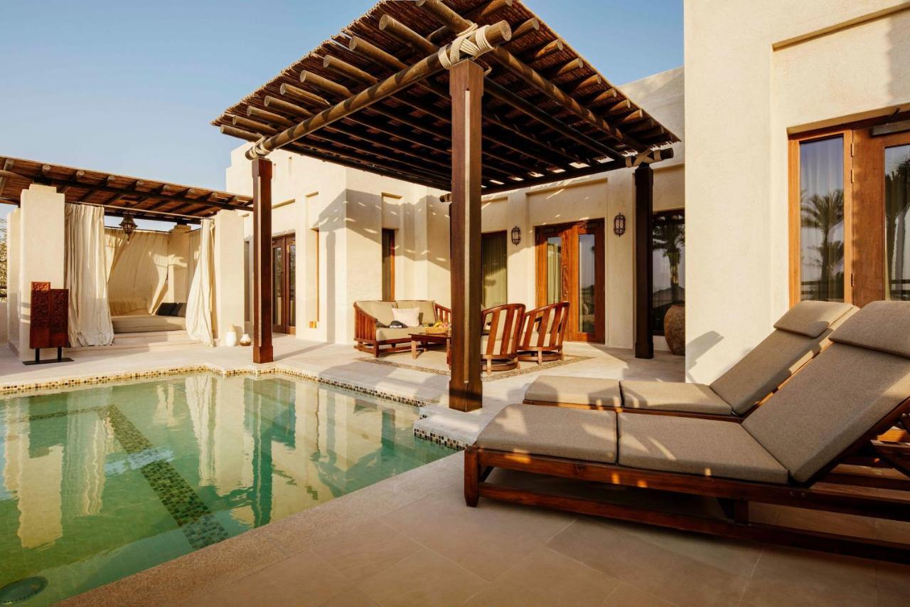 Al Wathba, A Luxury Collection Desert Resort & Spa, Абу Даби Екстериор снимка