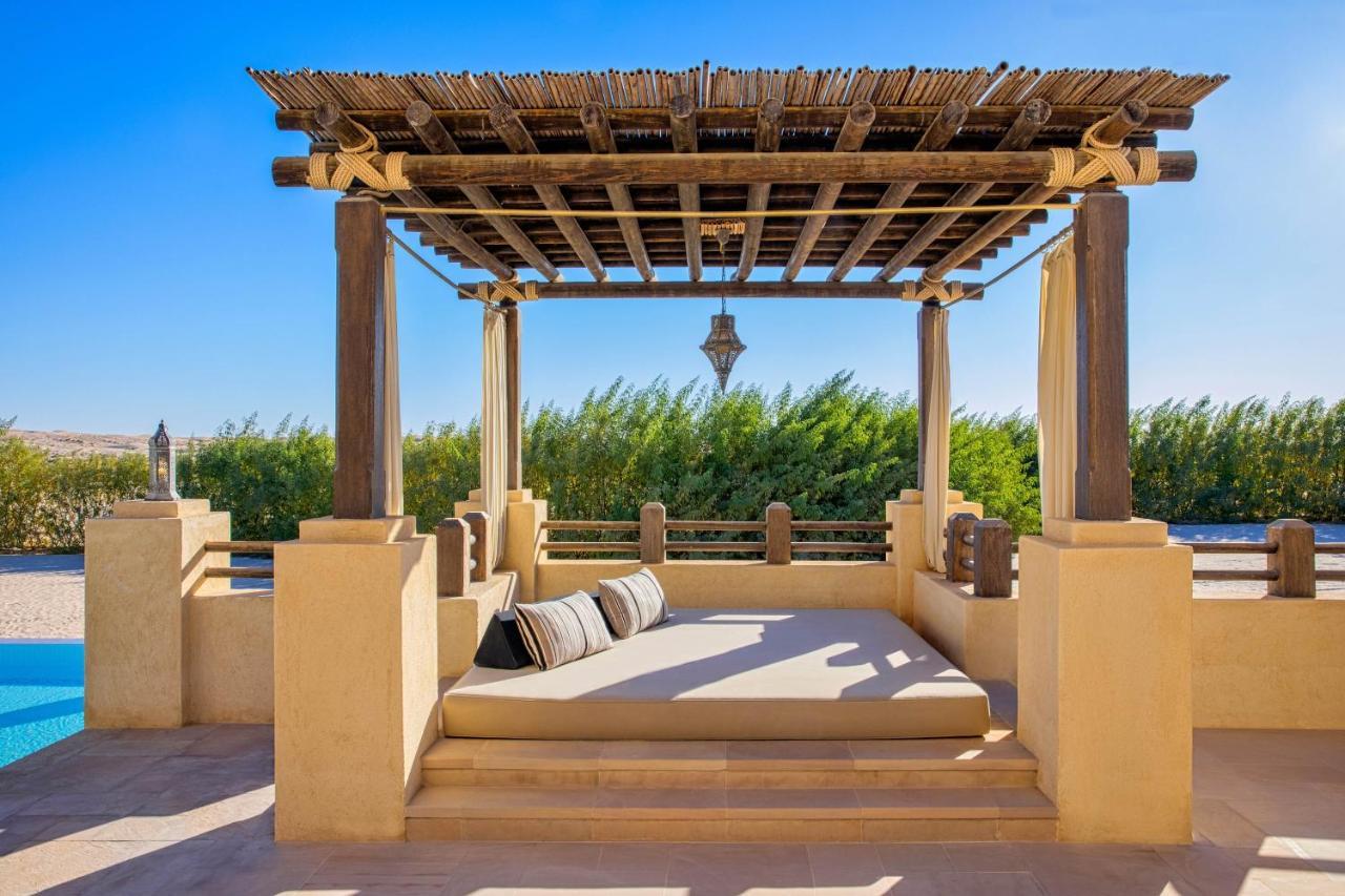 Al Wathba, A Luxury Collection Desert Resort & Spa, Абу Даби Екстериор снимка