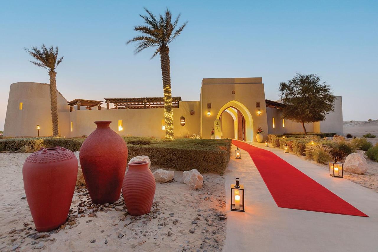 Al Wathba, A Luxury Collection Desert Resort & Spa, Абу Даби Екстериор снимка