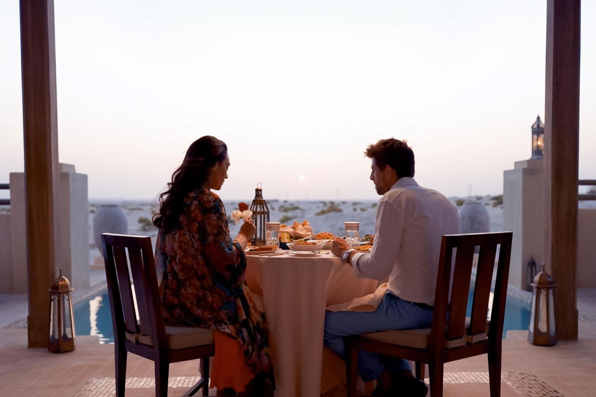 Al Wathba, A Luxury Collection Desert Resort & Spa, Абу Даби Екстериор снимка
