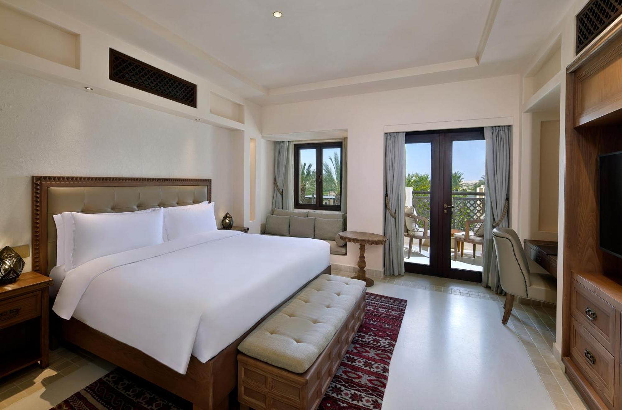 Al Wathba, A Luxury Collection Desert Resort & Spa, Абу Даби Екстериор снимка
