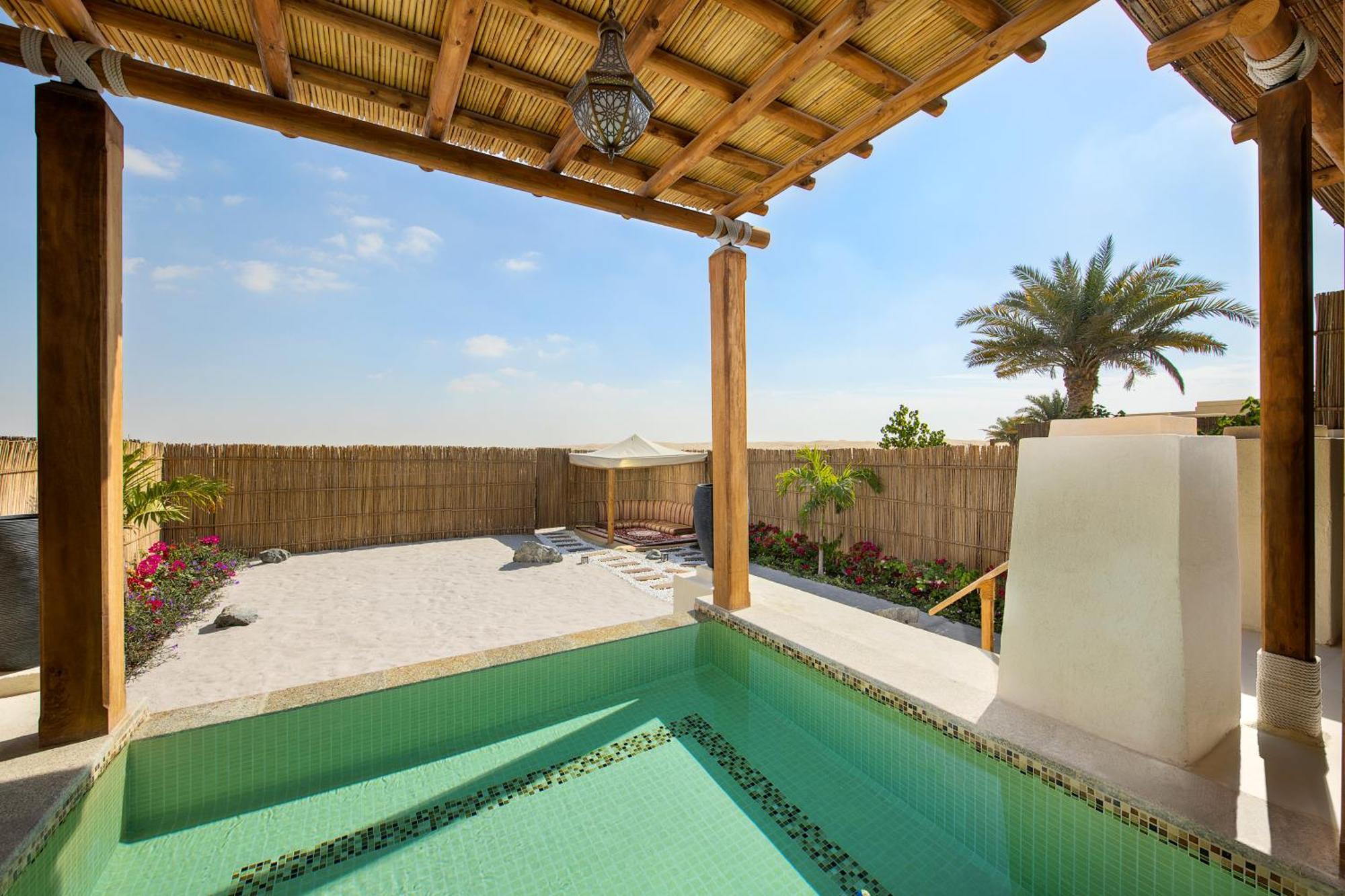 Al Wathba, A Luxury Collection Desert Resort & Spa, Абу Даби Екстериор снимка