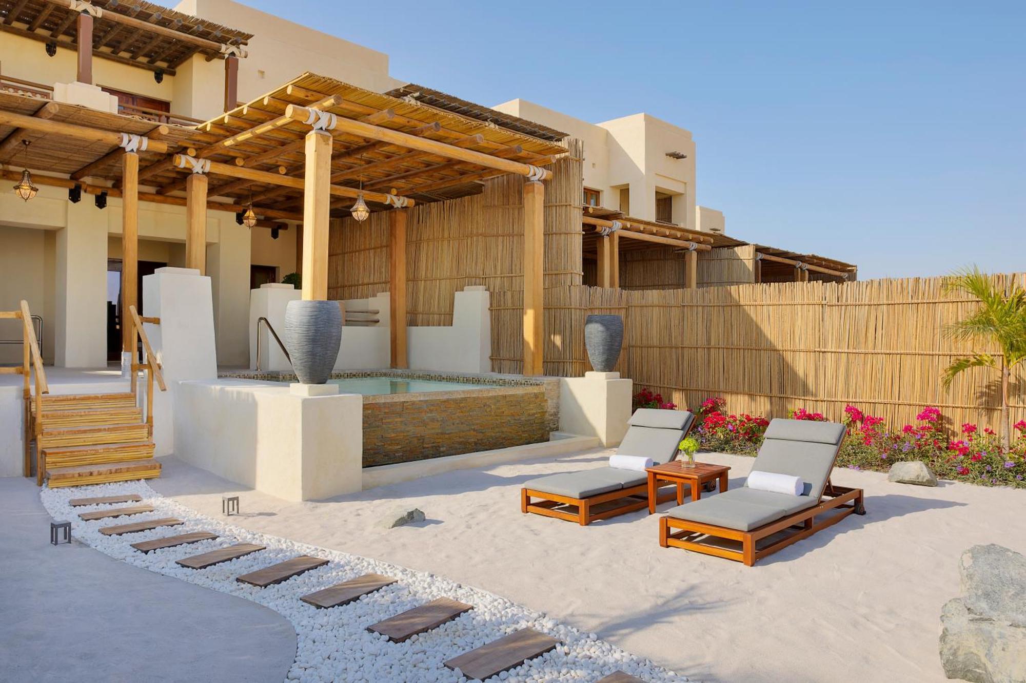 Al Wathba, A Luxury Collection Desert Resort & Spa, Абу Даби Екстериор снимка