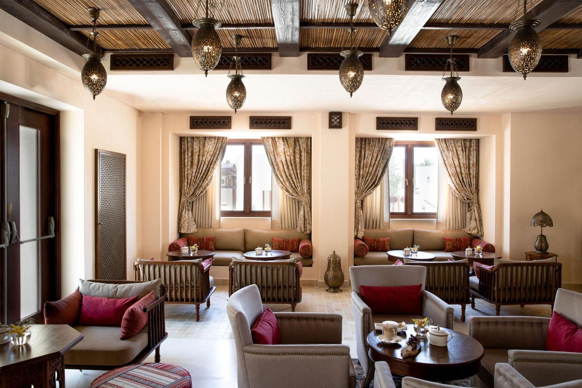 Al Wathba, A Luxury Collection Desert Resort & Spa, Абу Даби Екстериор снимка
