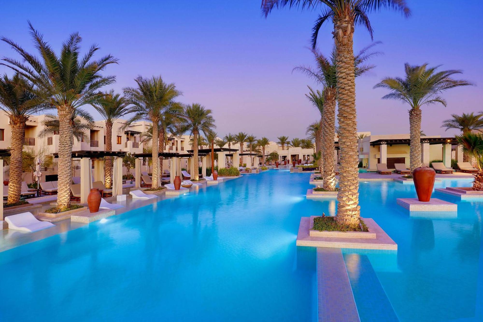 Al Wathba, A Luxury Collection Desert Resort & Spa, Абу Даби Екстериор снимка