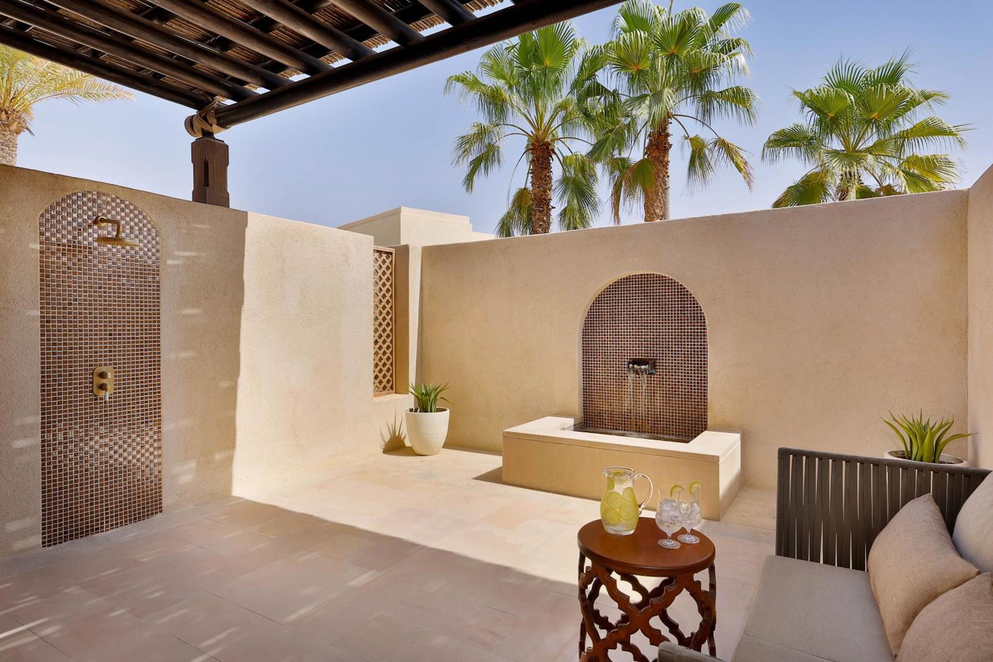 Al Wathba, A Luxury Collection Desert Resort & Spa, Абу Даби Екстериор снимка