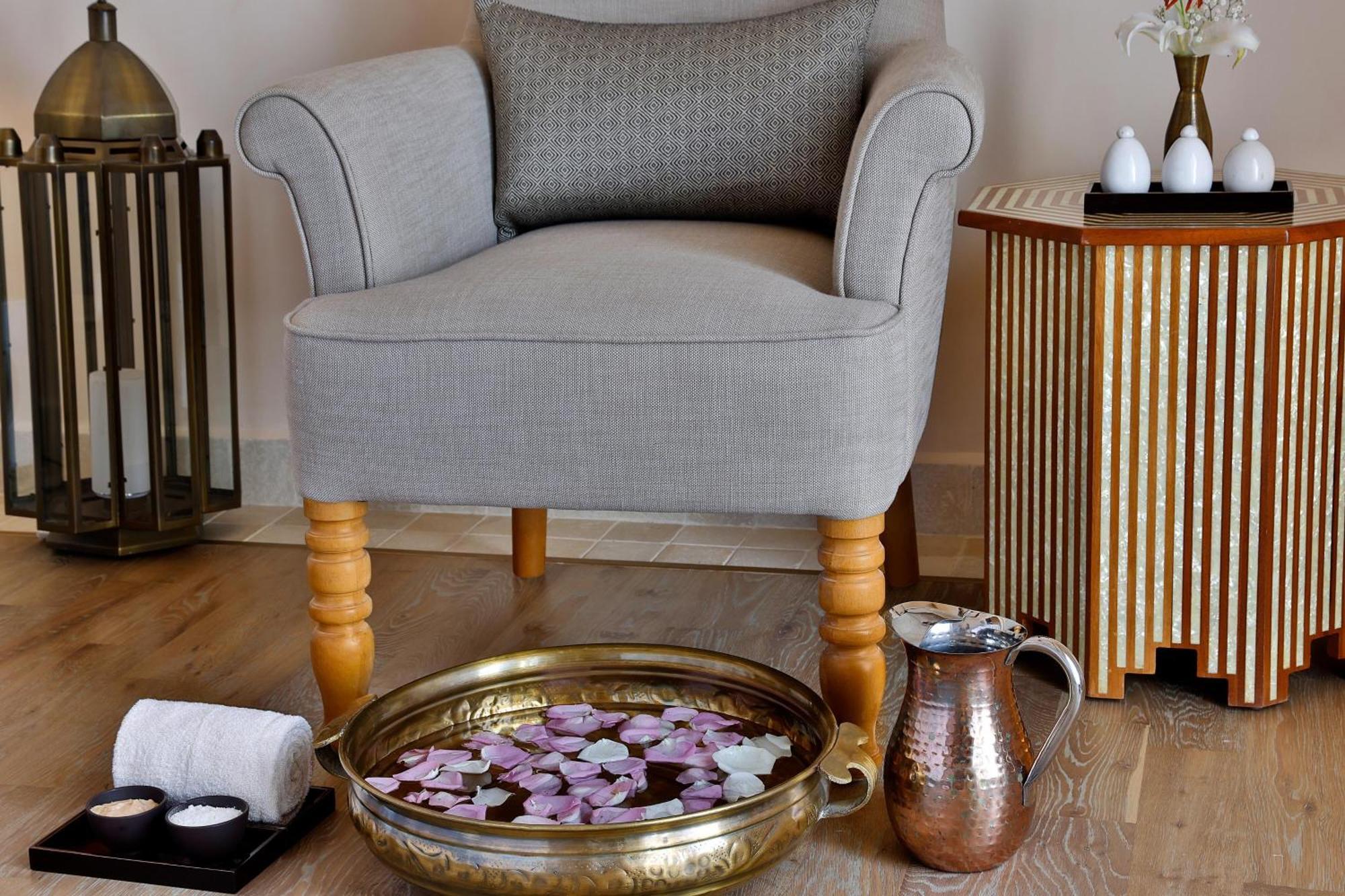 Al Wathba, A Luxury Collection Desert Resort & Spa, Абу Даби Екстериор снимка
