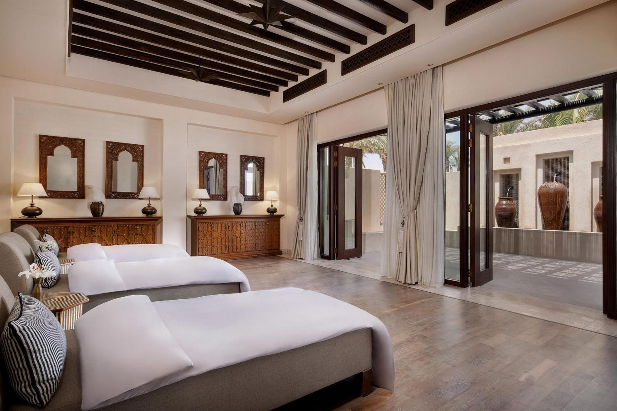 Al Wathba, A Luxury Collection Desert Resort & Spa, Абу Даби Екстериор снимка