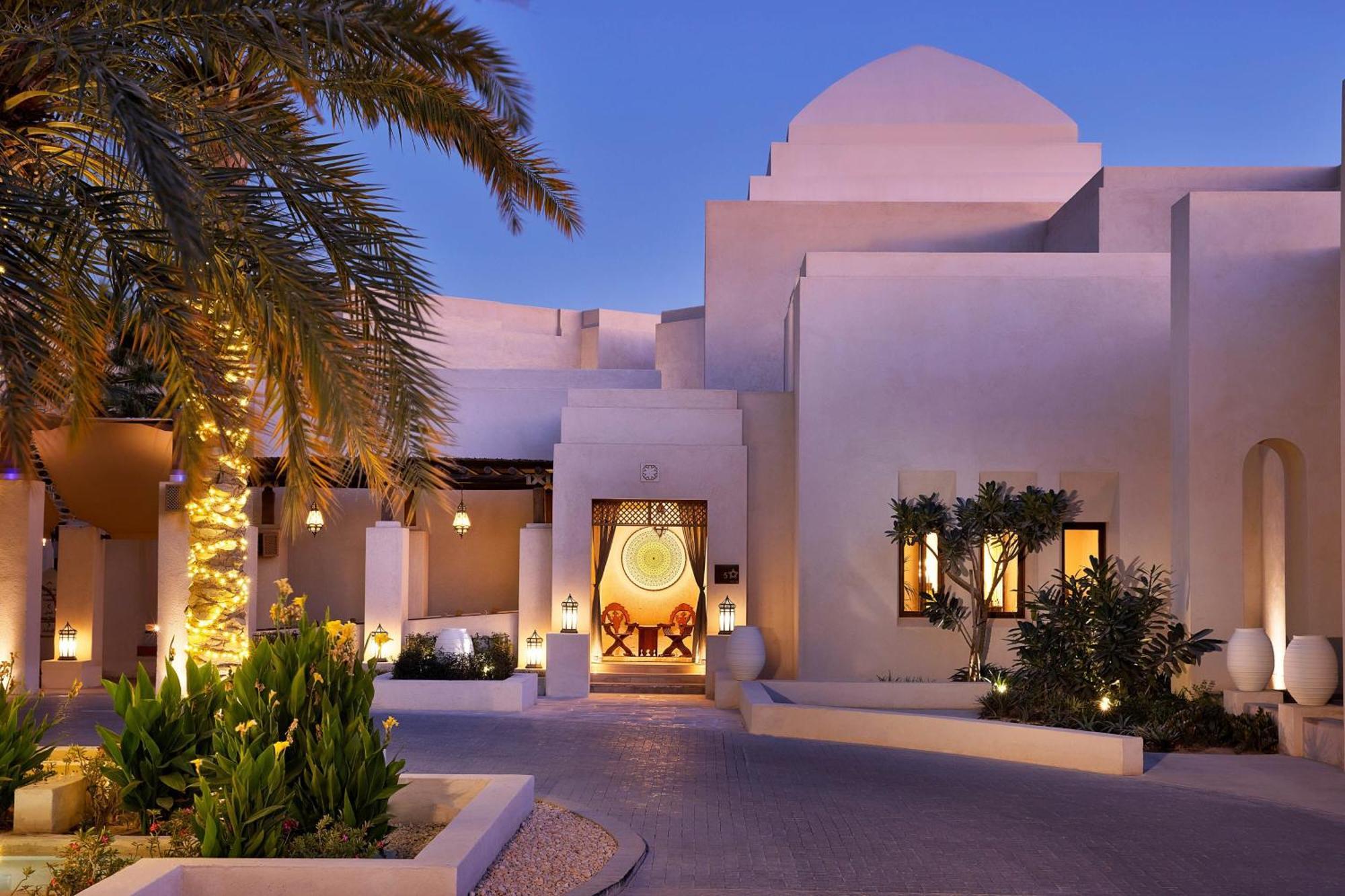 Al Wathba, A Luxury Collection Desert Resort & Spa, Абу Даби Екстериор снимка