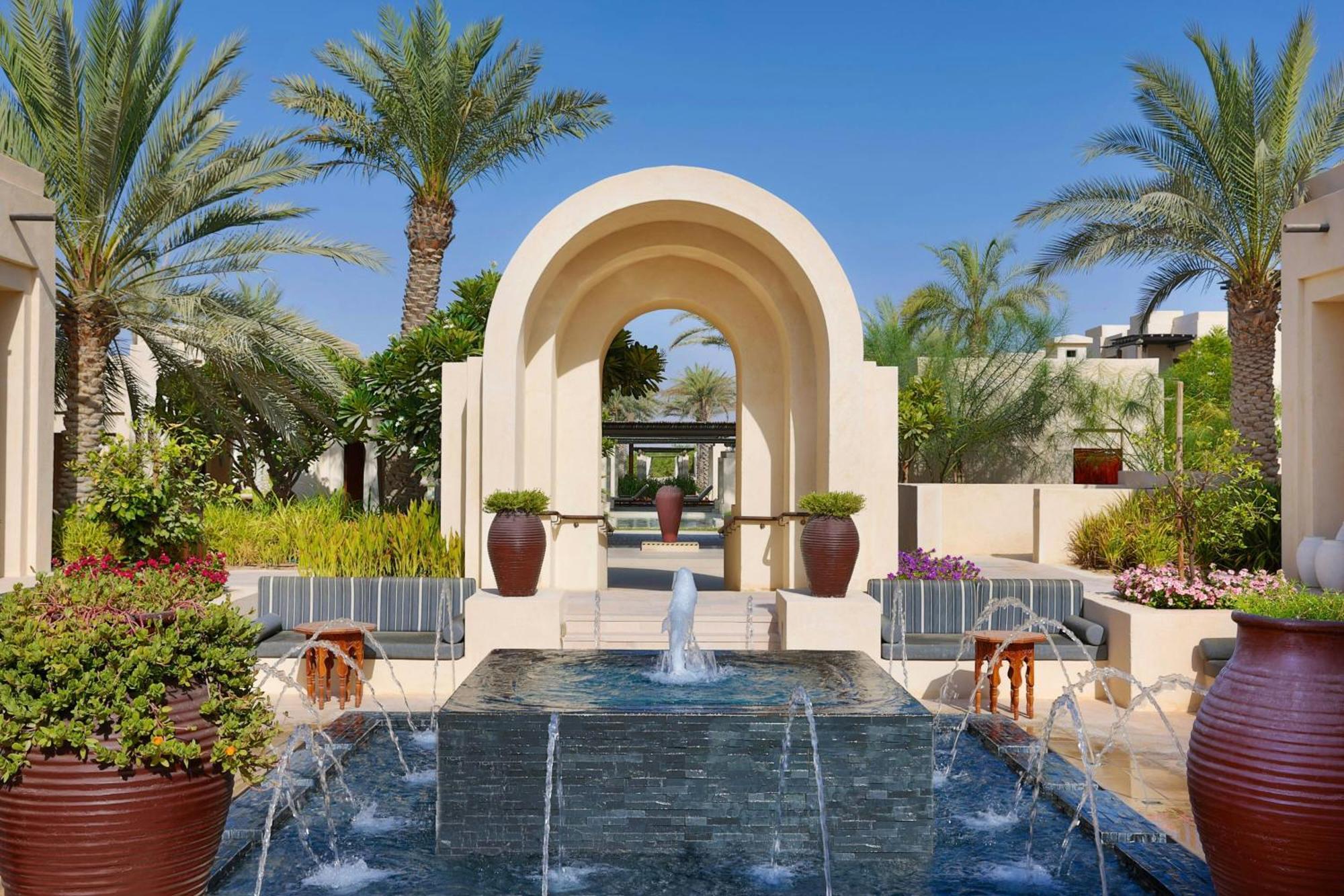 Al Wathba, A Luxury Collection Desert Resort & Spa, Абу Даби Екстериор снимка