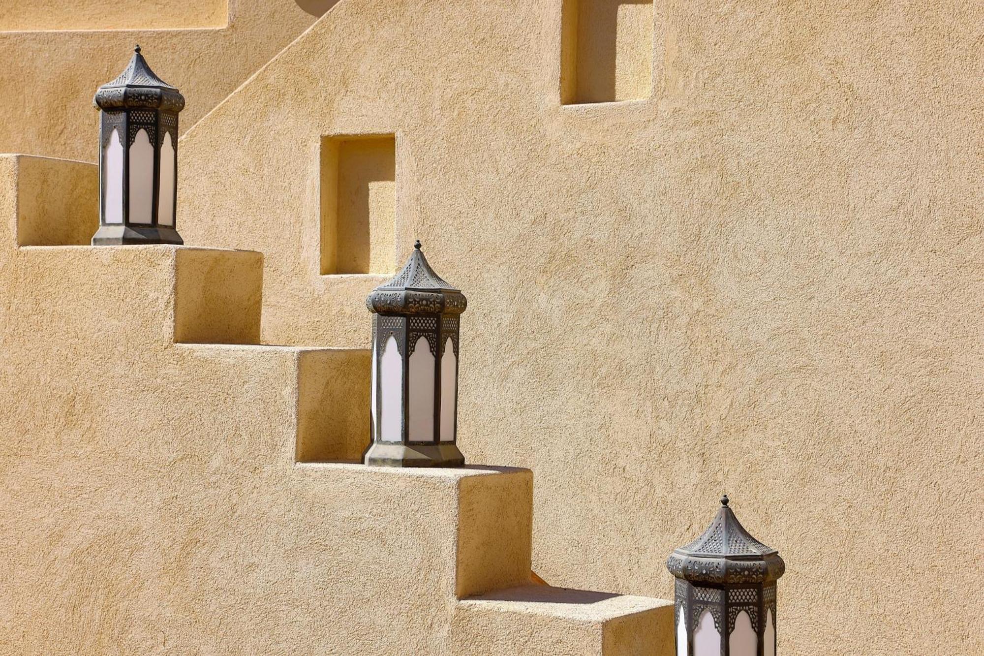Al Wathba, A Luxury Collection Desert Resort & Spa, Абу Даби Екстериор снимка