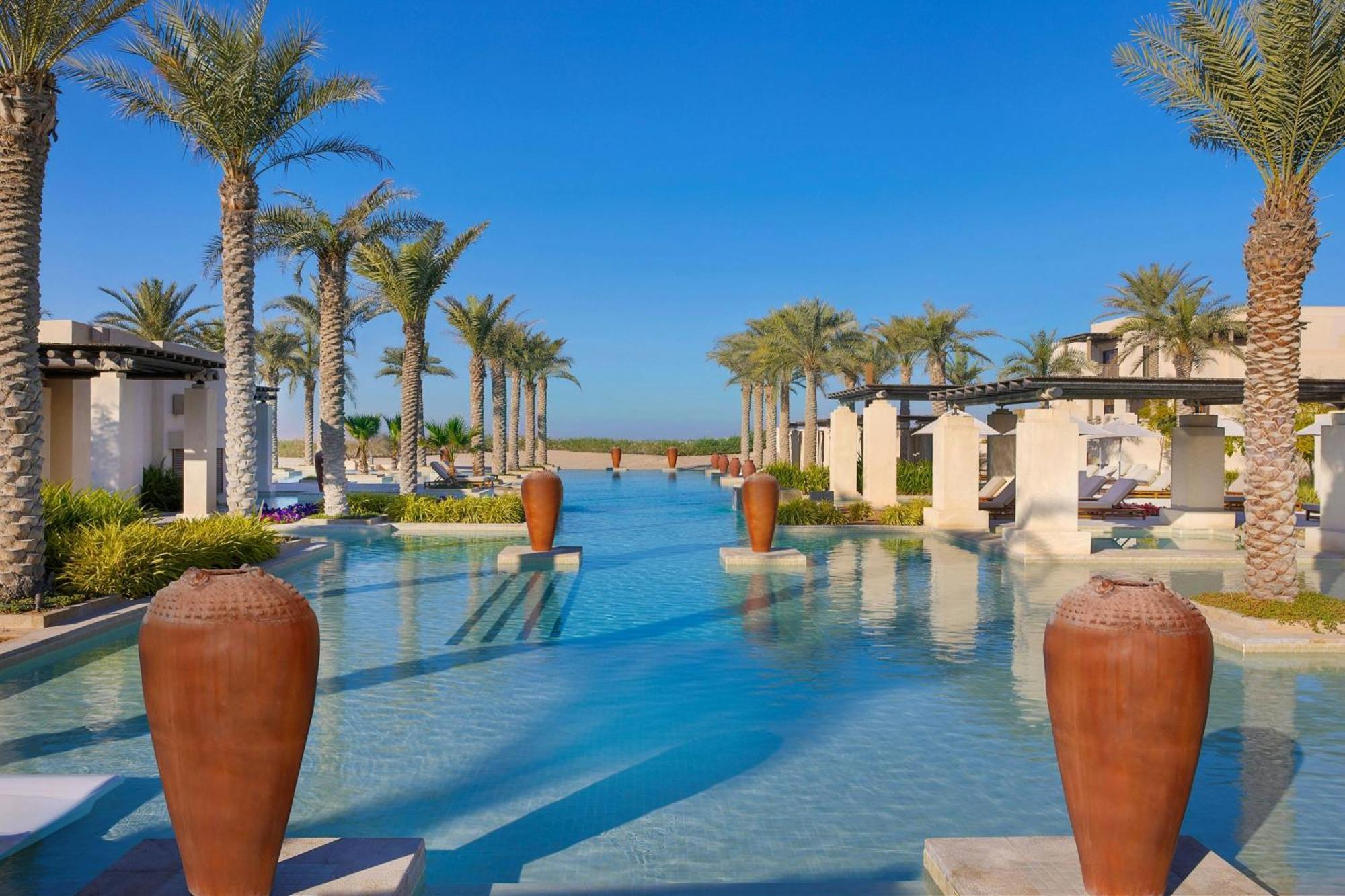 Al Wathba, A Luxury Collection Desert Resort & Spa, Абу Даби Екстериор снимка